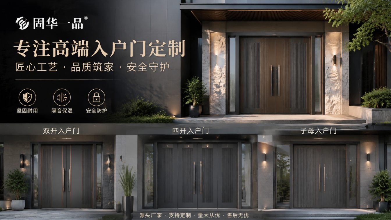 西双版纳傣族自治州固华一品高端门定制
